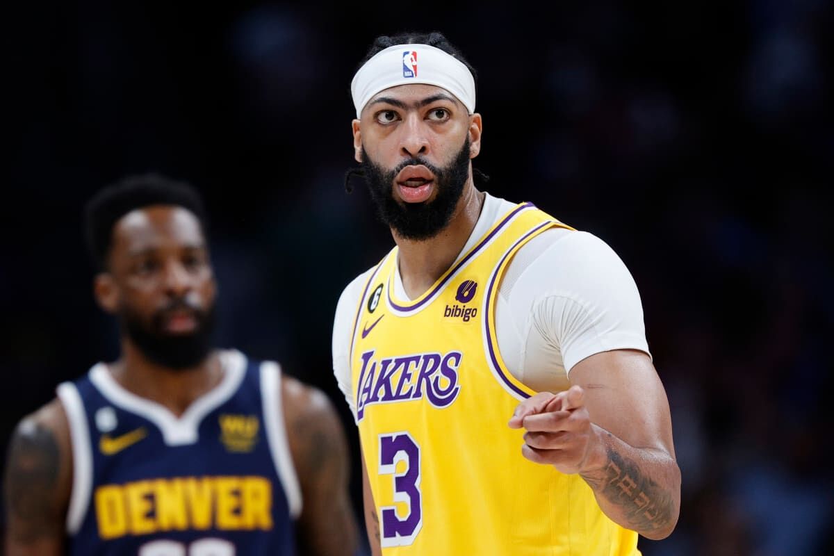 LeBron Is the Lakers' Biggest Problem': Stephen A. Smith Believes