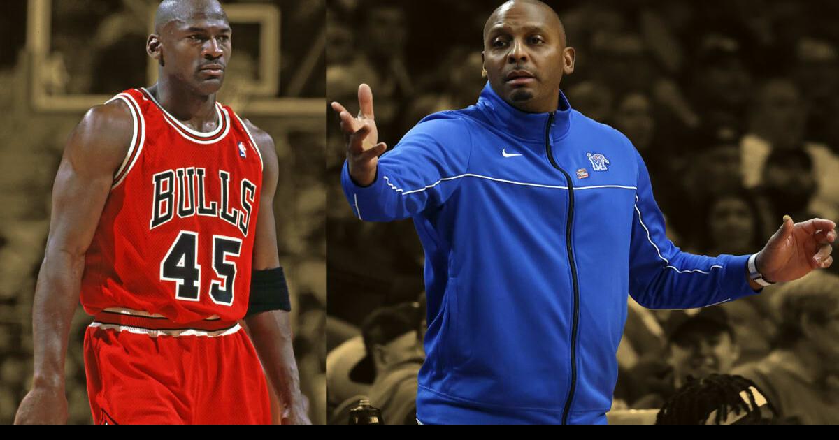 Penny Hardaway recollects his reaction to Michael Jordan wearing