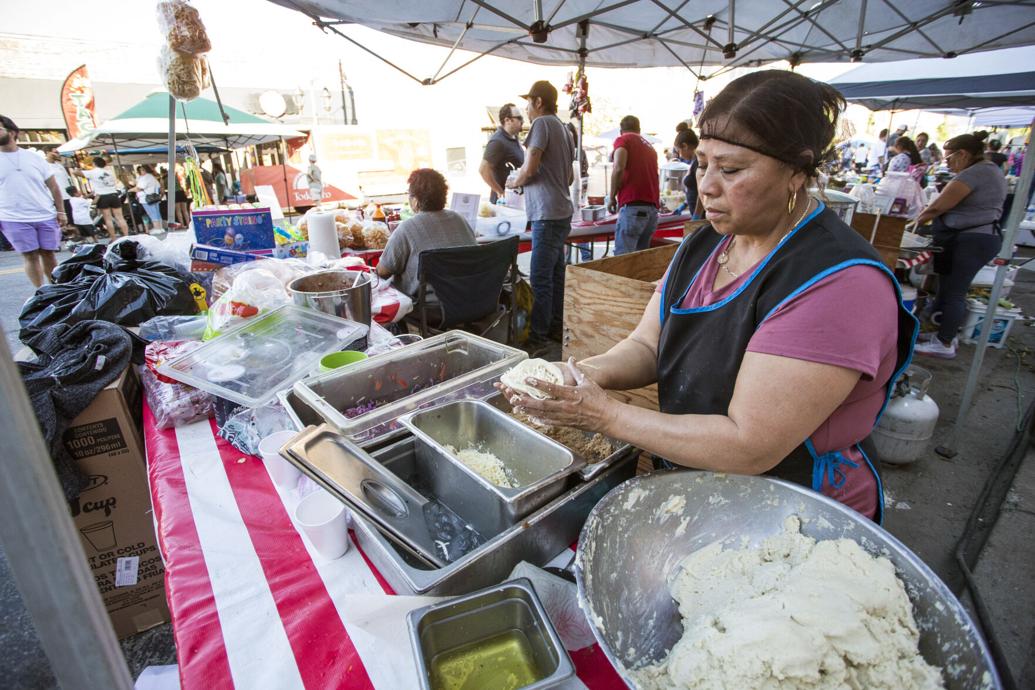 Night market series to promote minority owned businesses to kick off at