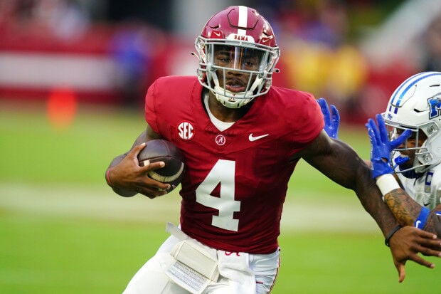 Alabama Football: Best player to wear each jersey number in Saban