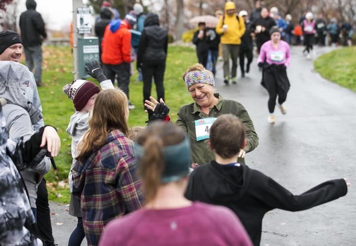 PHOTO GALLERY: Give NCW Turkey Trot | News | wenatcheeworld.com