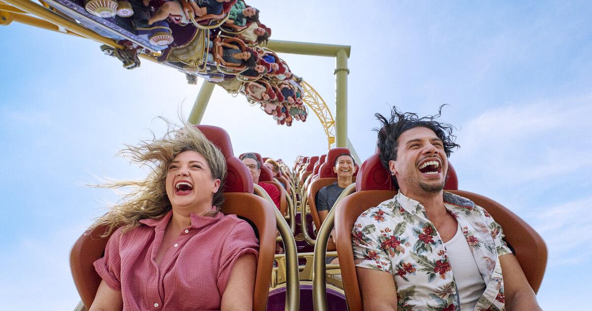 The Most Romantic Things to Do at Universal's Epic Universe
