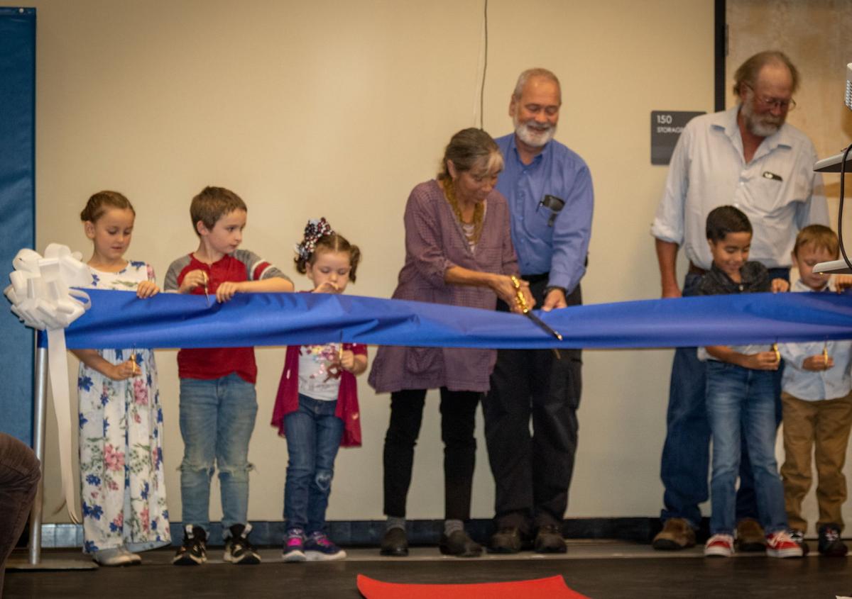 Renovated PeshastinDryden Elementary opens to rave reviews Community