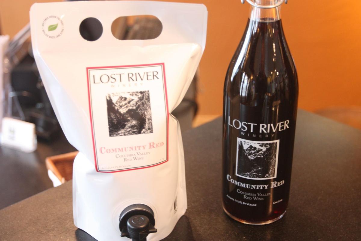 Wineman S Toast Fine Wines From A Brown Paper Bag Guest Columns Wenatcheeworld Com