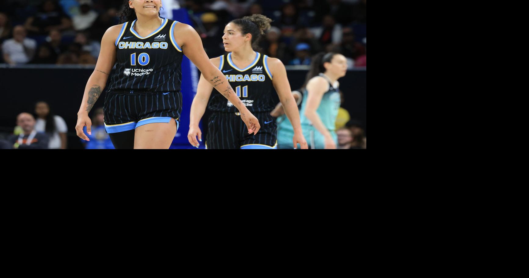 Chicago Sky are 1 of only 2 winless teams in the WNBA. Here are 4 areas ...