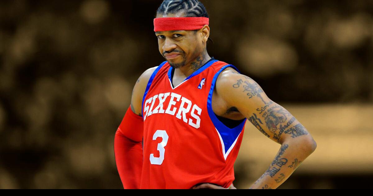 Allen Iverson Says Philadelphia 76ers Had A Chance In The 2001 NBA