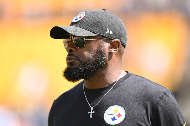 LeBron James reacts to Mike Tomlin's Week 1 gift to Steelers