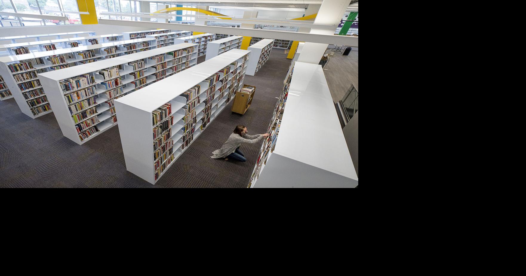 Wenatchee Public Library closed Thursday for maintenance