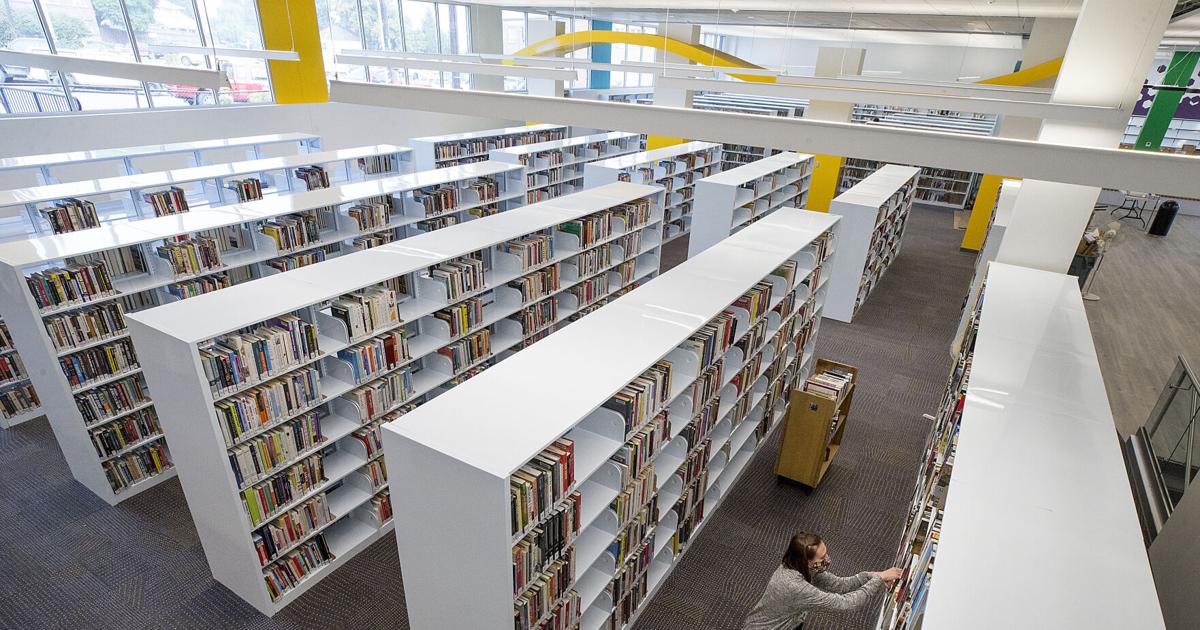 Wenatchee Public Library closed Thursday for maintenance