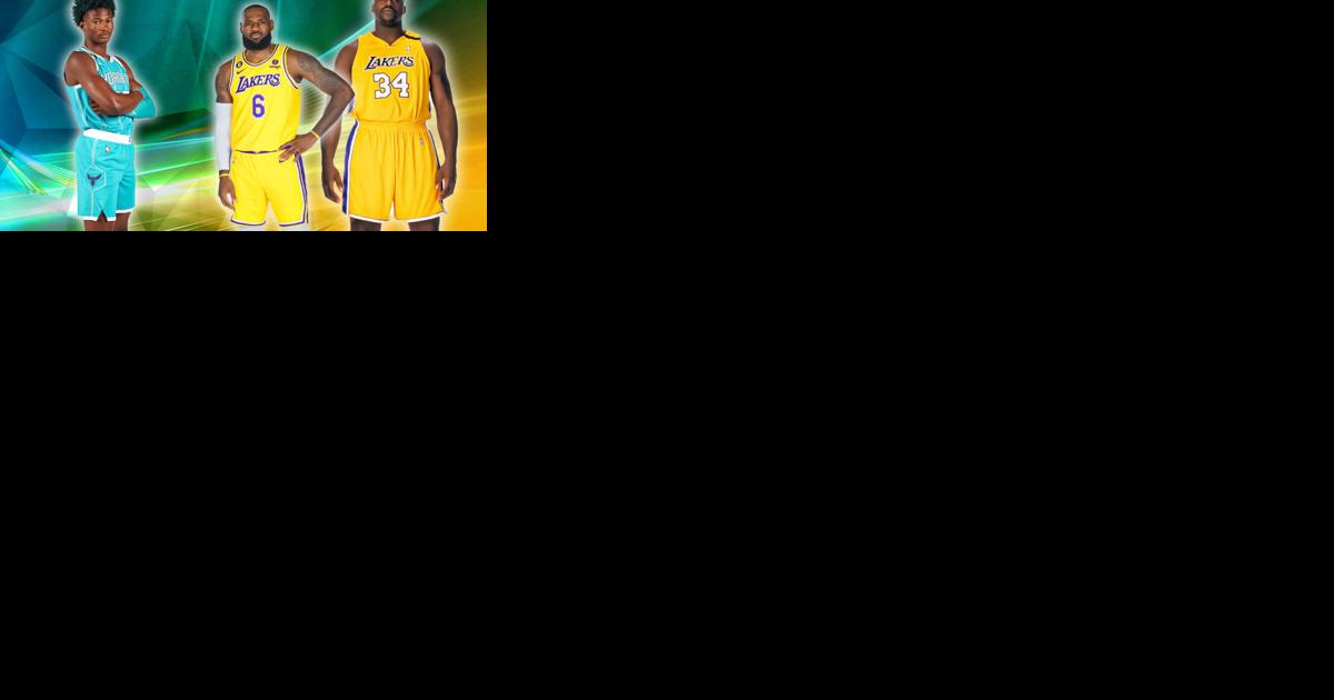 Nick Richards - Charlotte Hornets - Game-Worn City Edition Jersey - 2022-23  NBA Season