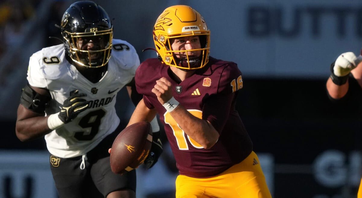 Arizona State football uses bye week to help with mounting injuries