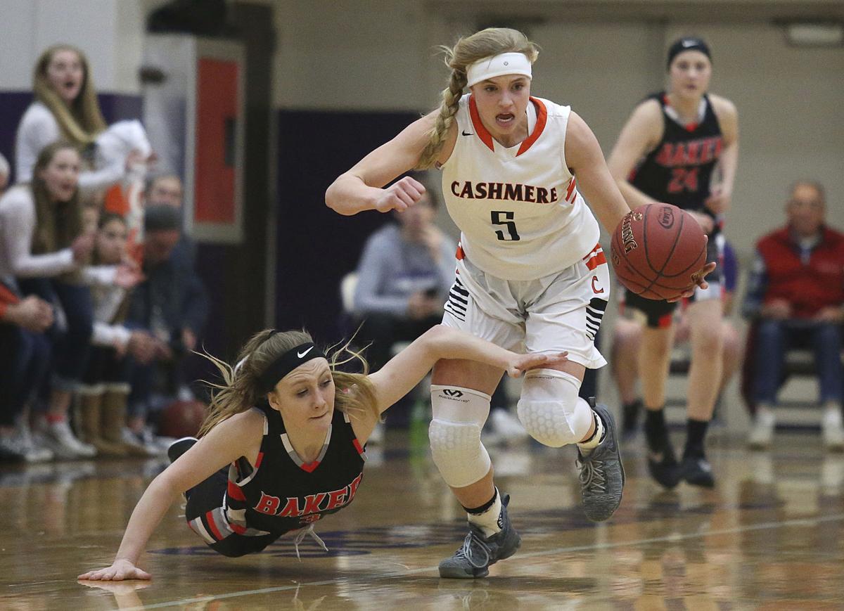 Heart Of A Champion Cashmere Girls Basketball Team Survives Scare