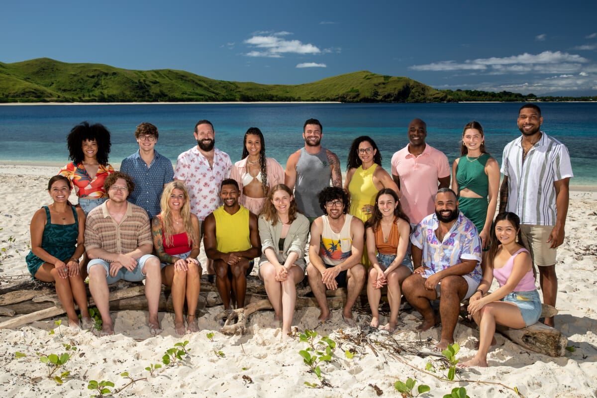 Which Former NFL Player Is Competing on 'Survivor 44'?