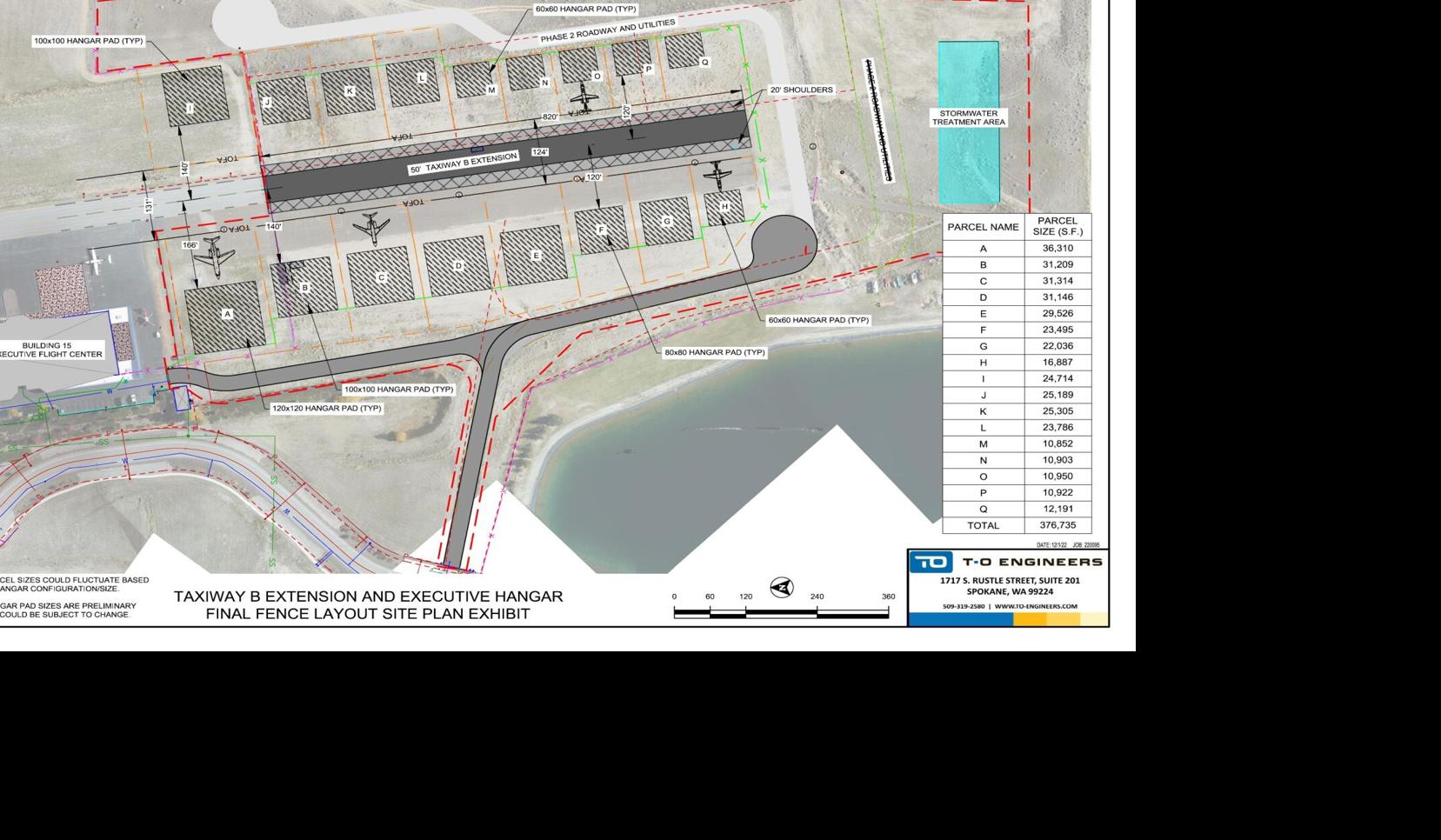 taxiway b