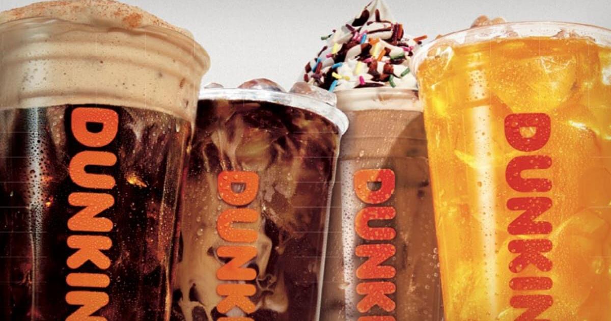Dunkin' Brings Back Menu Favorites That Starbucks Might Recognize - Vimarsana News