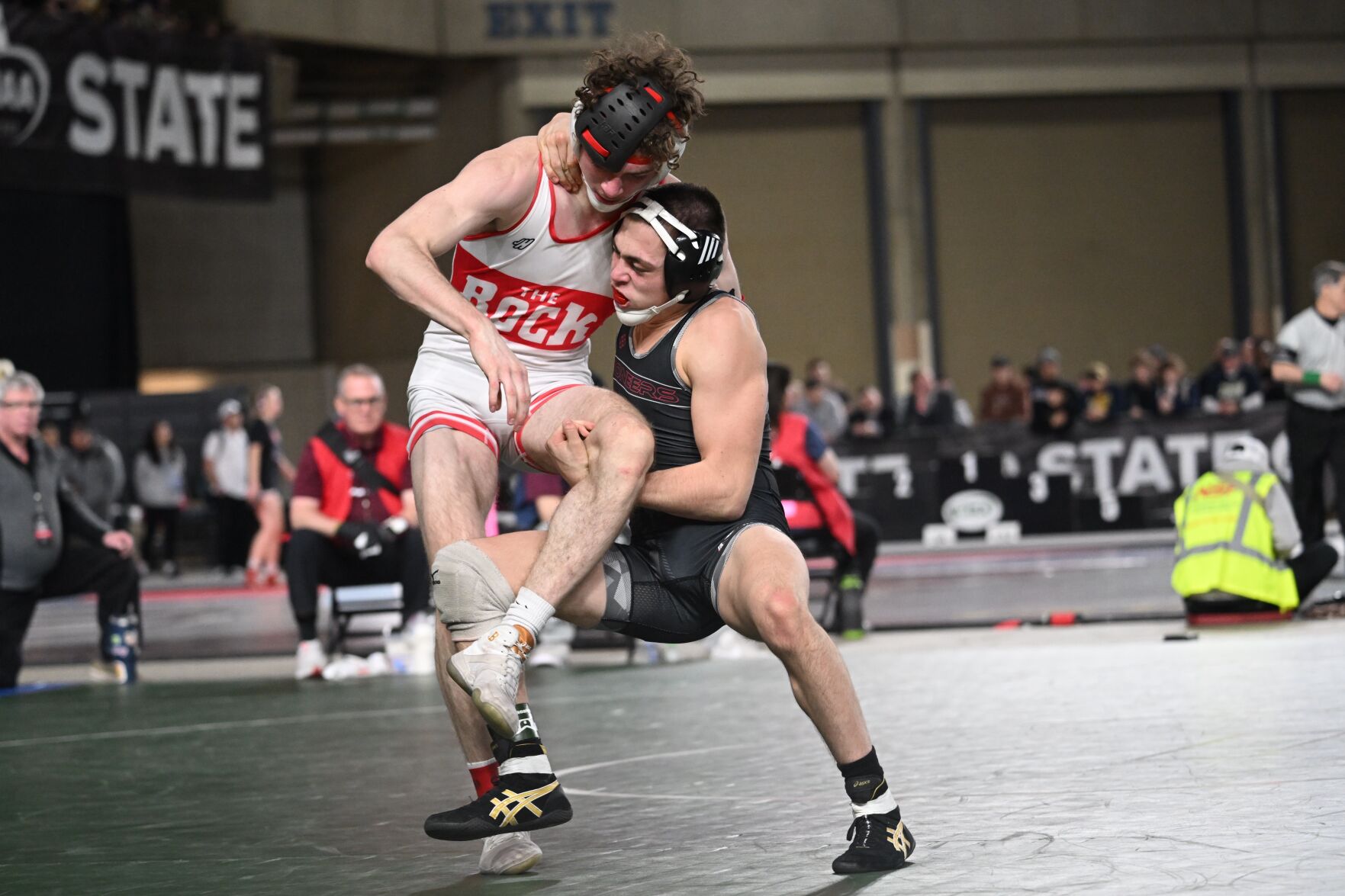 State Champ Profile | For Omak Wrestlers Nanpuya And Michel, ‘the Proof ...