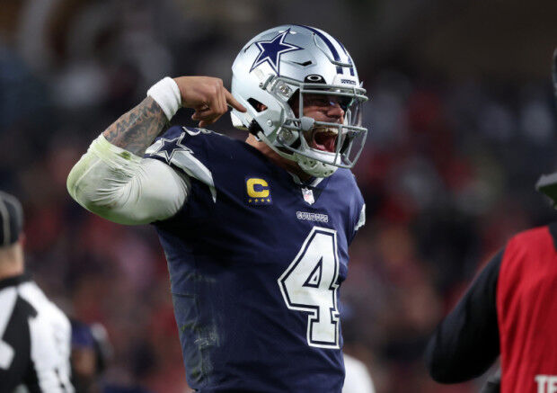 Dak Prescott won't rule himself out for Cowboys' Week 4 game vs