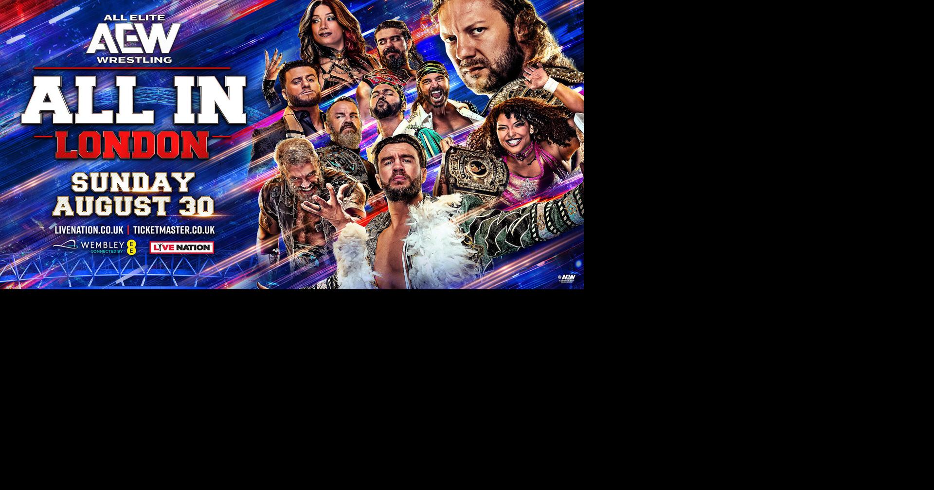 WWE’s petty war with AEW will never end