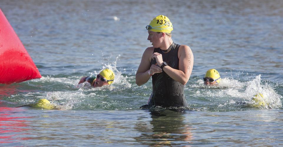 Photo gallery ChelanMan triathlon News
