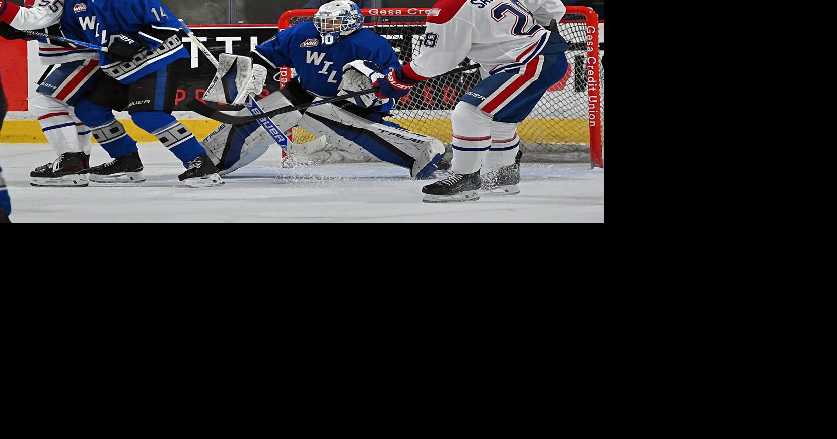 Spokane surges in 3rd, takes 4-2 win over Wild to close weekend ...