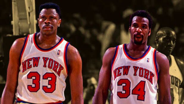 New York Knicks: Charles Oakley's criticism of Patrick Ewing is laughable