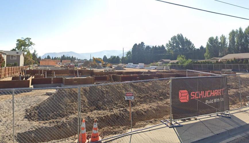 95unit apartment complex proposed for Wenatchee's Maple Street Business