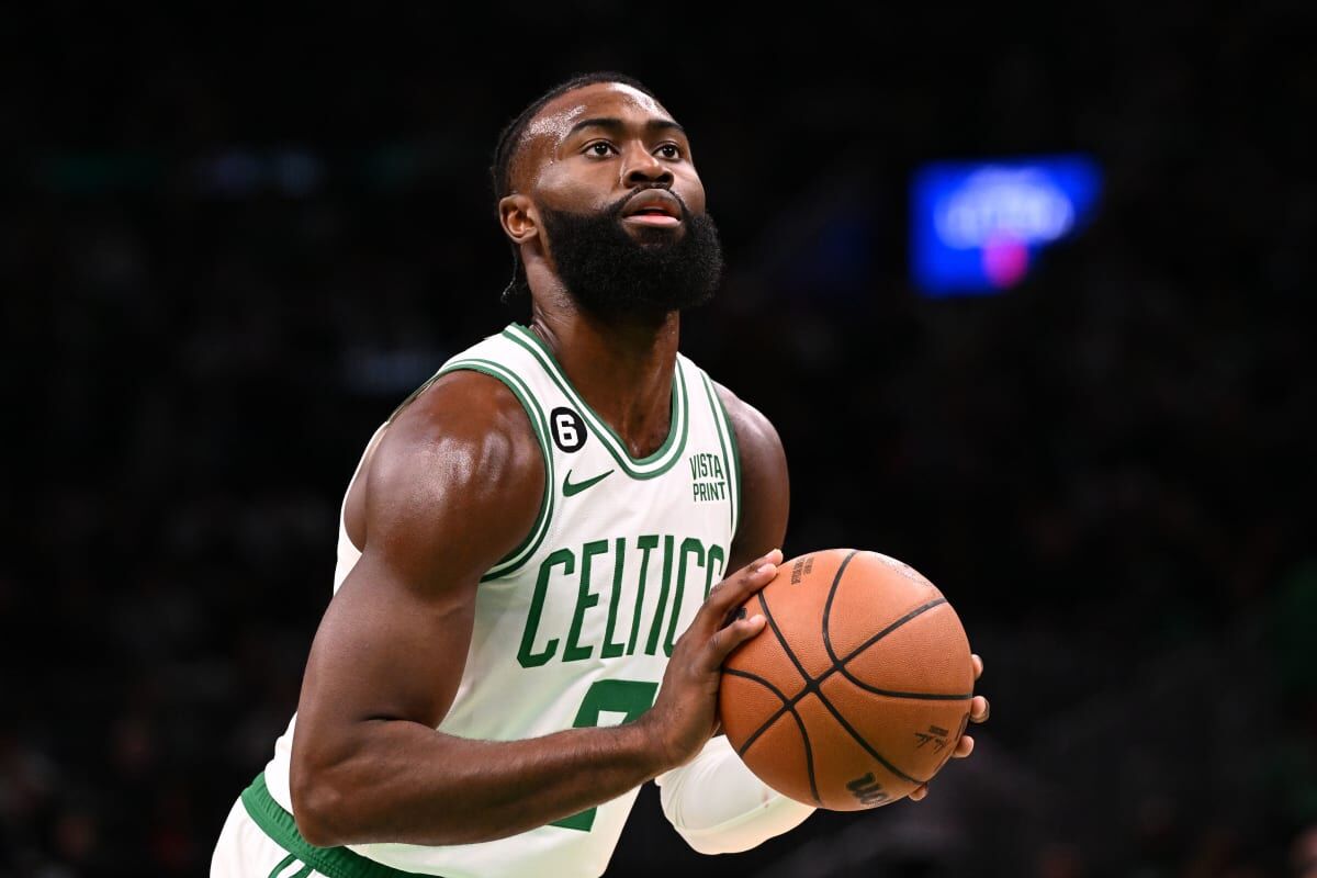 jaylen brown contract