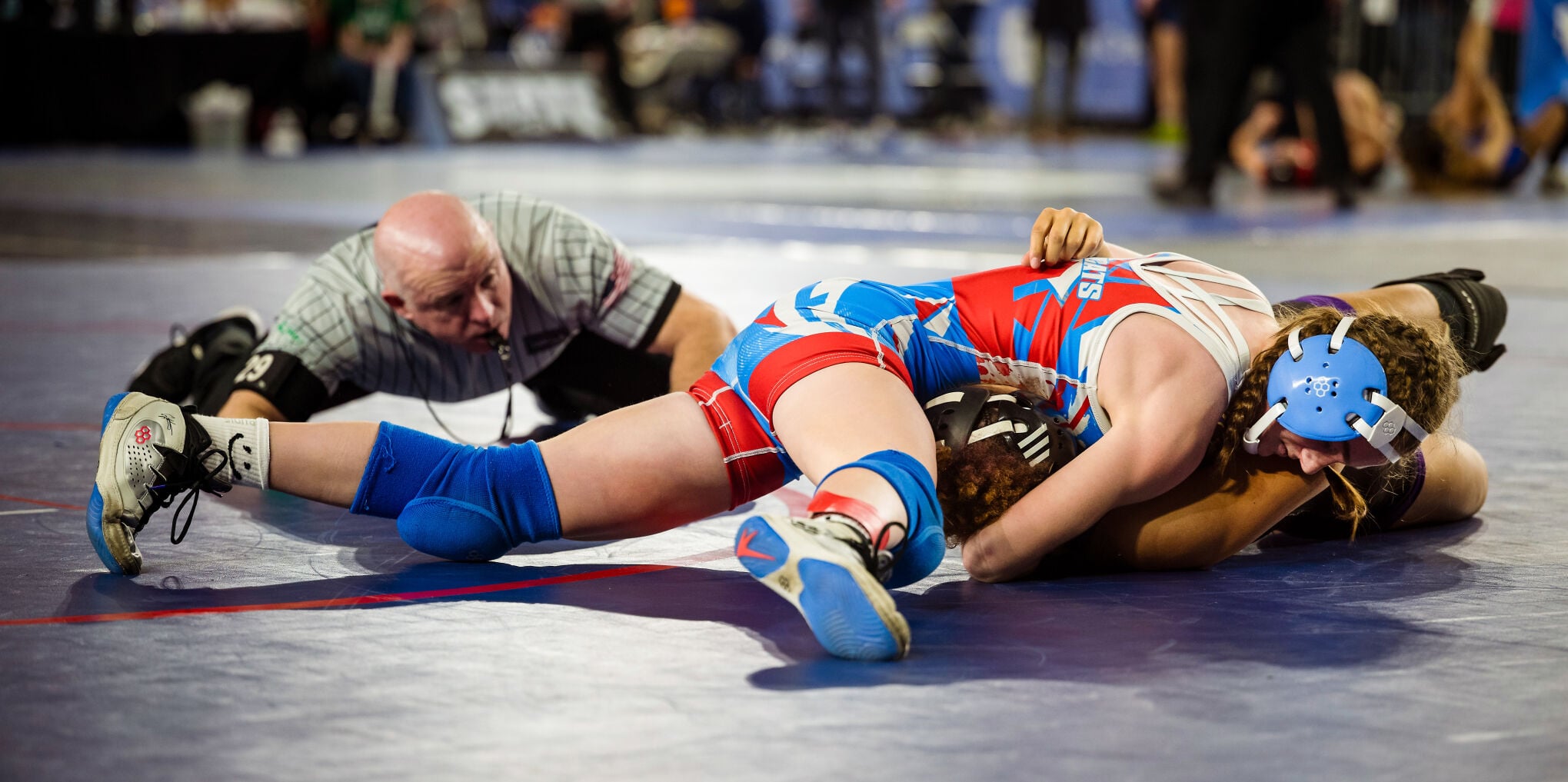 PHOTO GALLERY: Mat Classic | News | wenatcheeworld.com