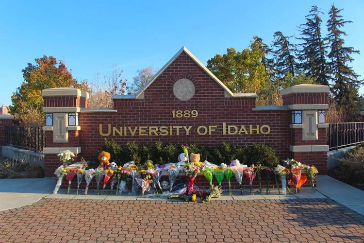 Idaho community of Moscow mourns 4 slain college students, loss of