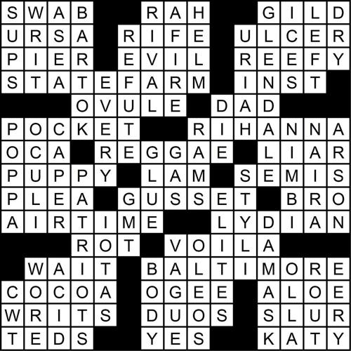 Crossword | Empire Press | wenatcheeworld.com