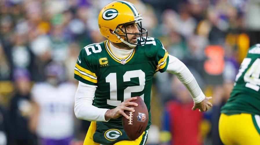 The Jets Should Go All in for Aaron Rodgers