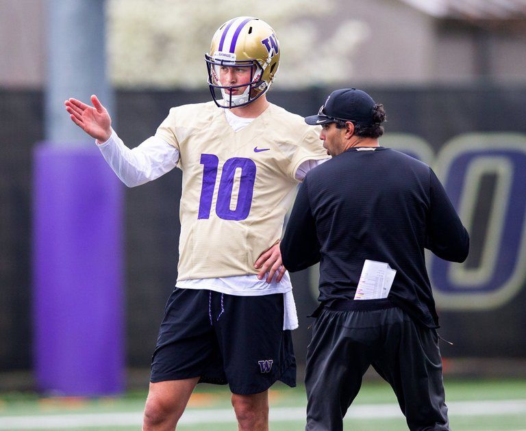 The Most Dissatisfied Guy in a UW Uniform Might Surprise You, Washington  Huskies