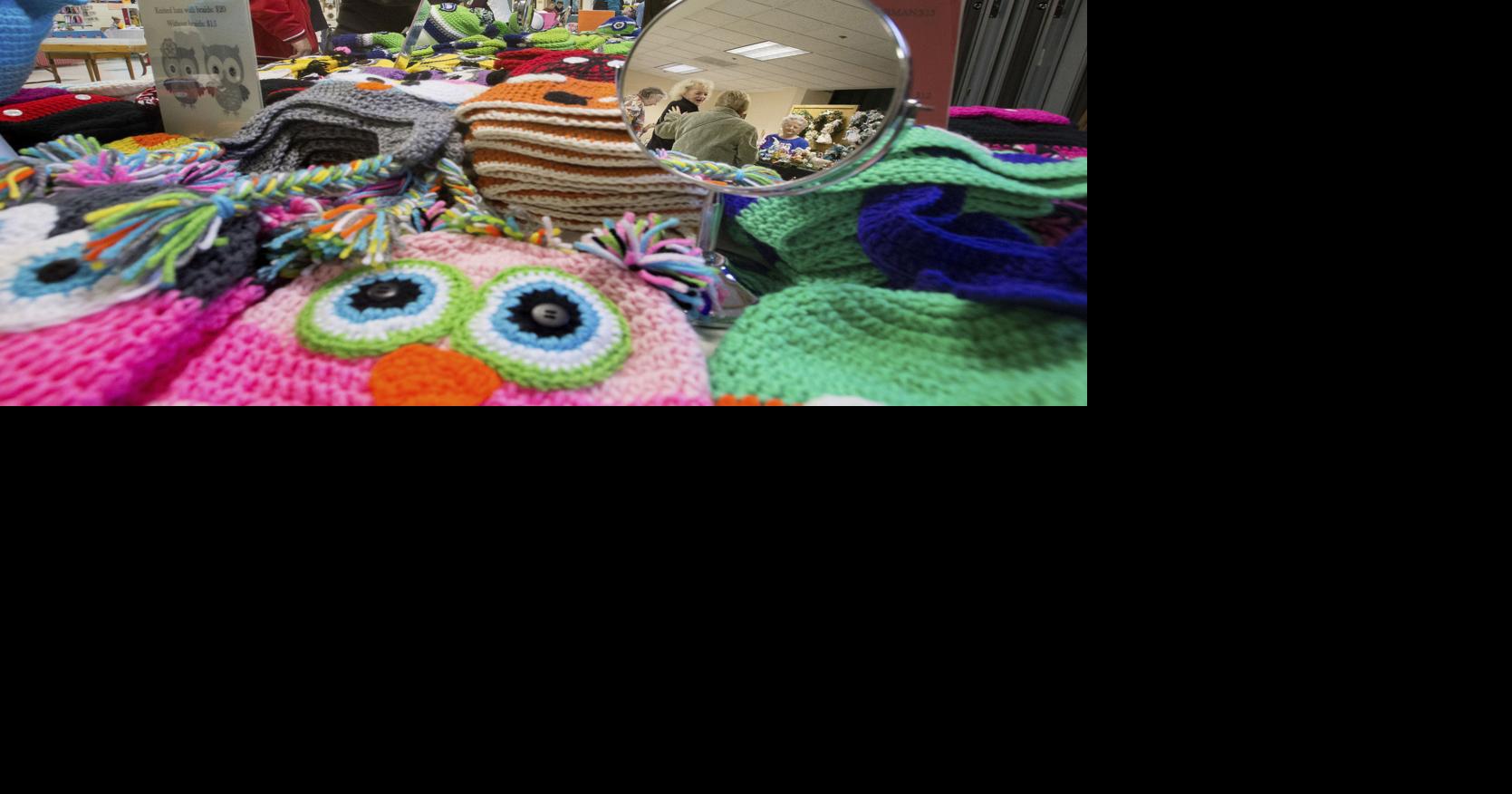 The holiday bazaar: A tradition of homemade goodness | Local News ...