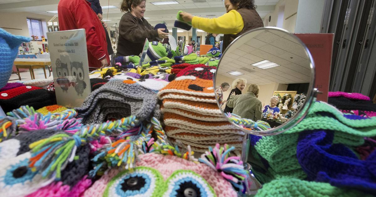 Homemade Bazaar The holiday bazaar: A tradition of homemade goodness | Local News ...