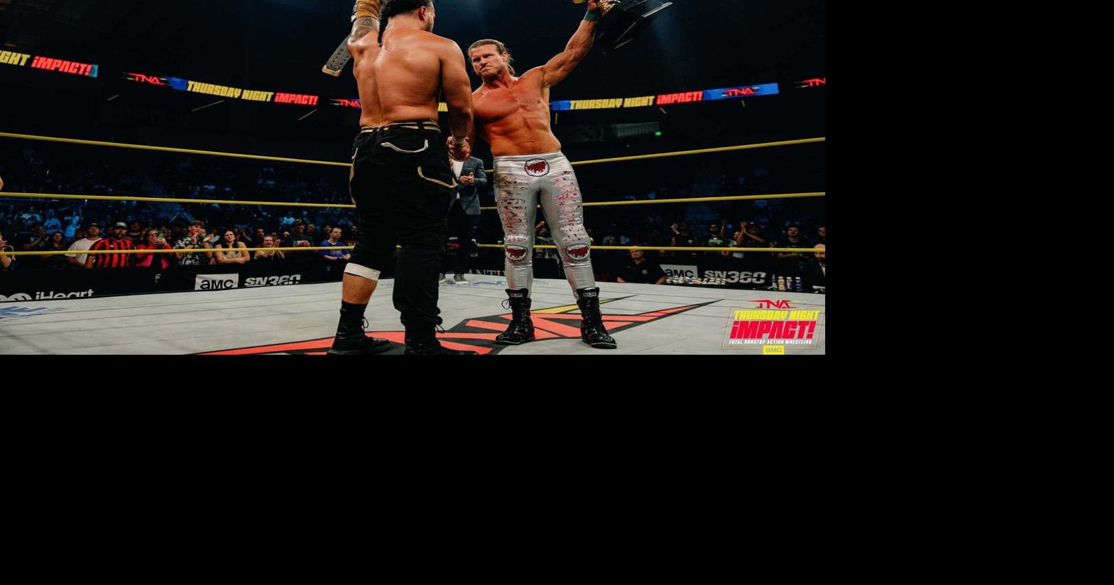 TNA Impact viewers, 18-49 demo down from prior week