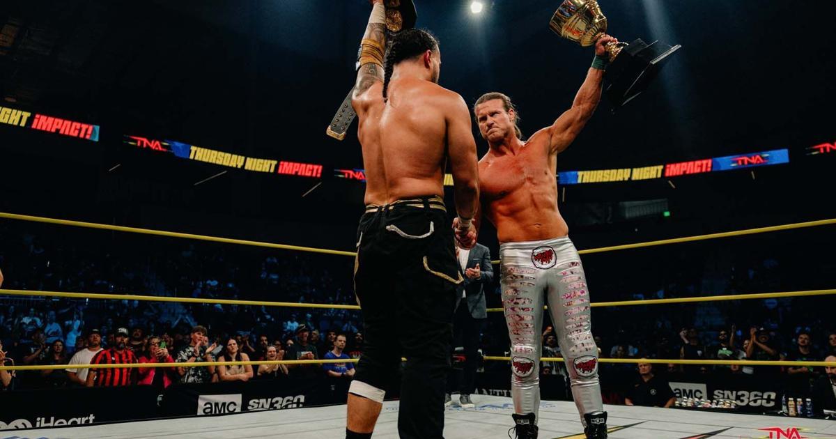 TNA Impact viewers, 18-49 demo down from prior week