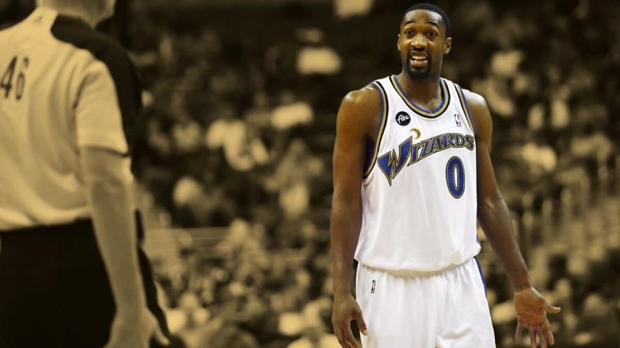 Stephen Curry told Gilbert Arenas and the entire world with his