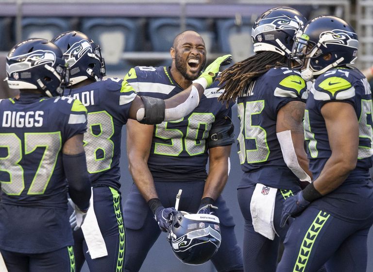 K.J. Wright Retires with the Seattle Seahawks