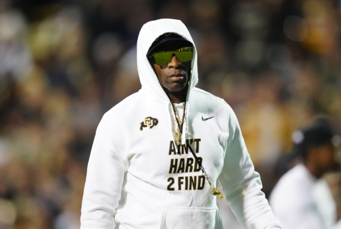 Now 3-0, Deion Sanders Says He's College's Best Football Coach