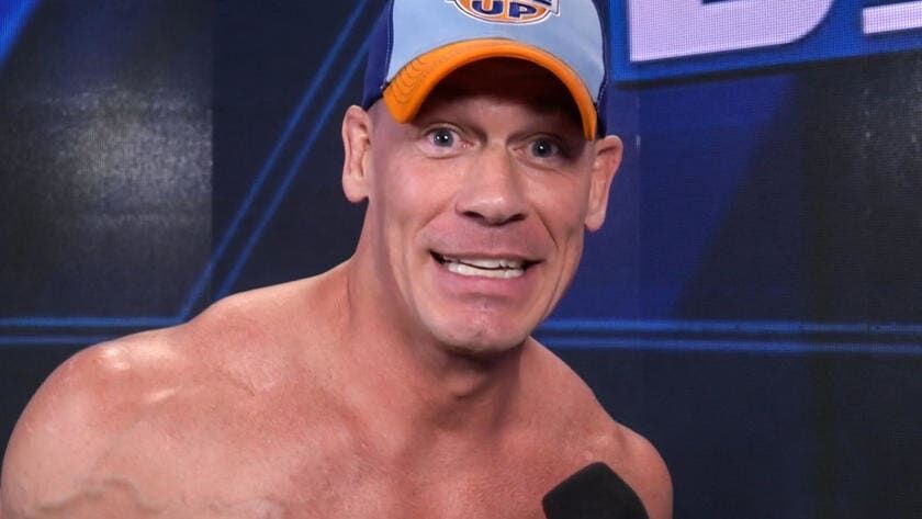 WWE Champion John Cena says he has no plans to retire from the