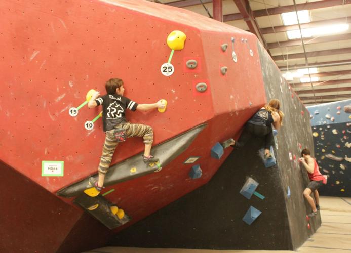 Up and coming 9year old Wenatchee 'rock star' Korfiatis qualifies