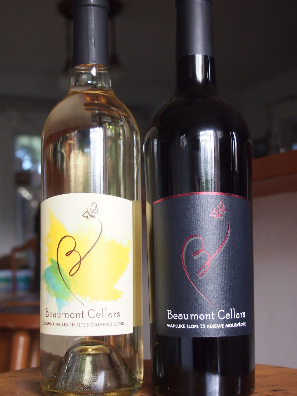 Wineman s Toast Beaumont Cellars continues early excellence