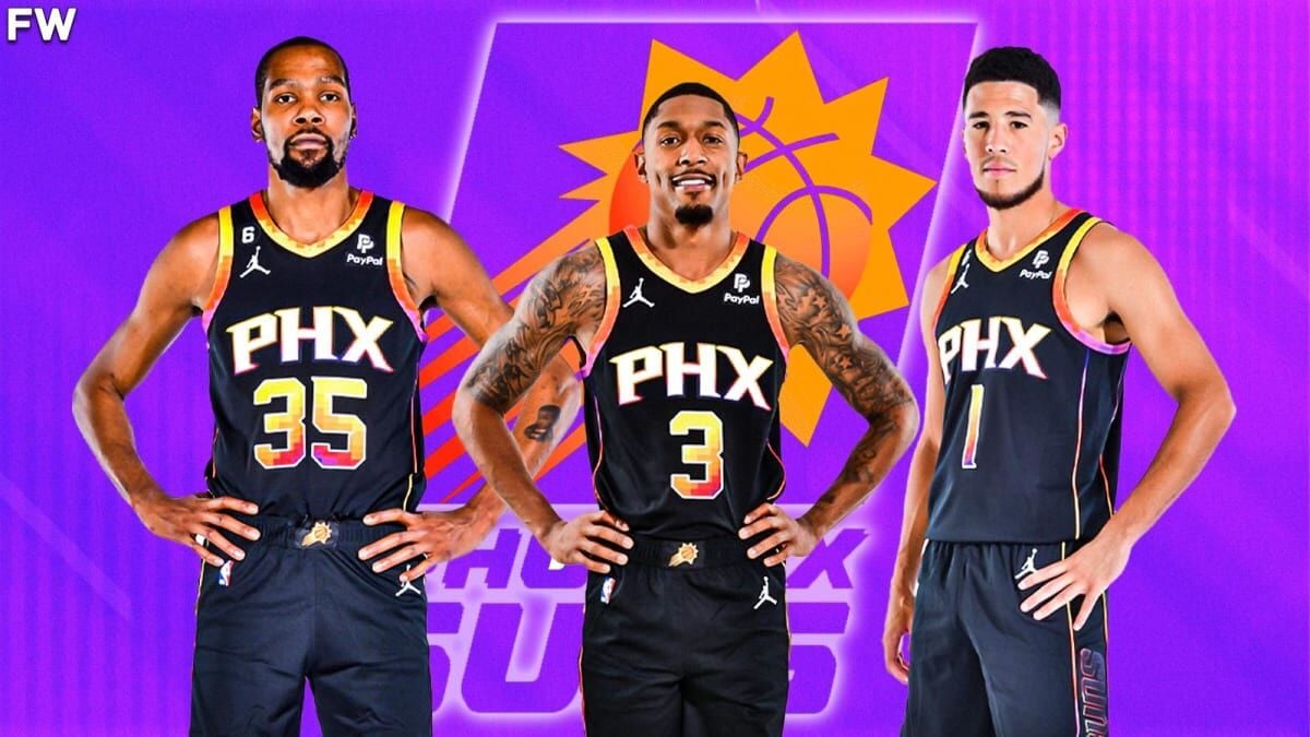 Download Devin Booker, NBA All-Star and Phoenix Suns guard
