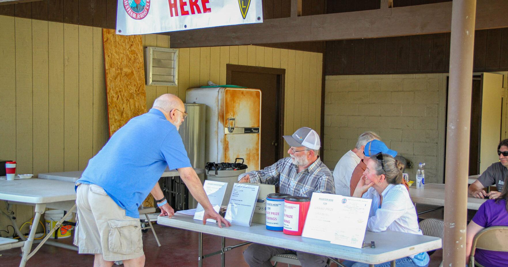 Radio Waves: ACARC's 56th annual Hamfest unites enthusiasts in Dryden | Local News - Vimarsana News