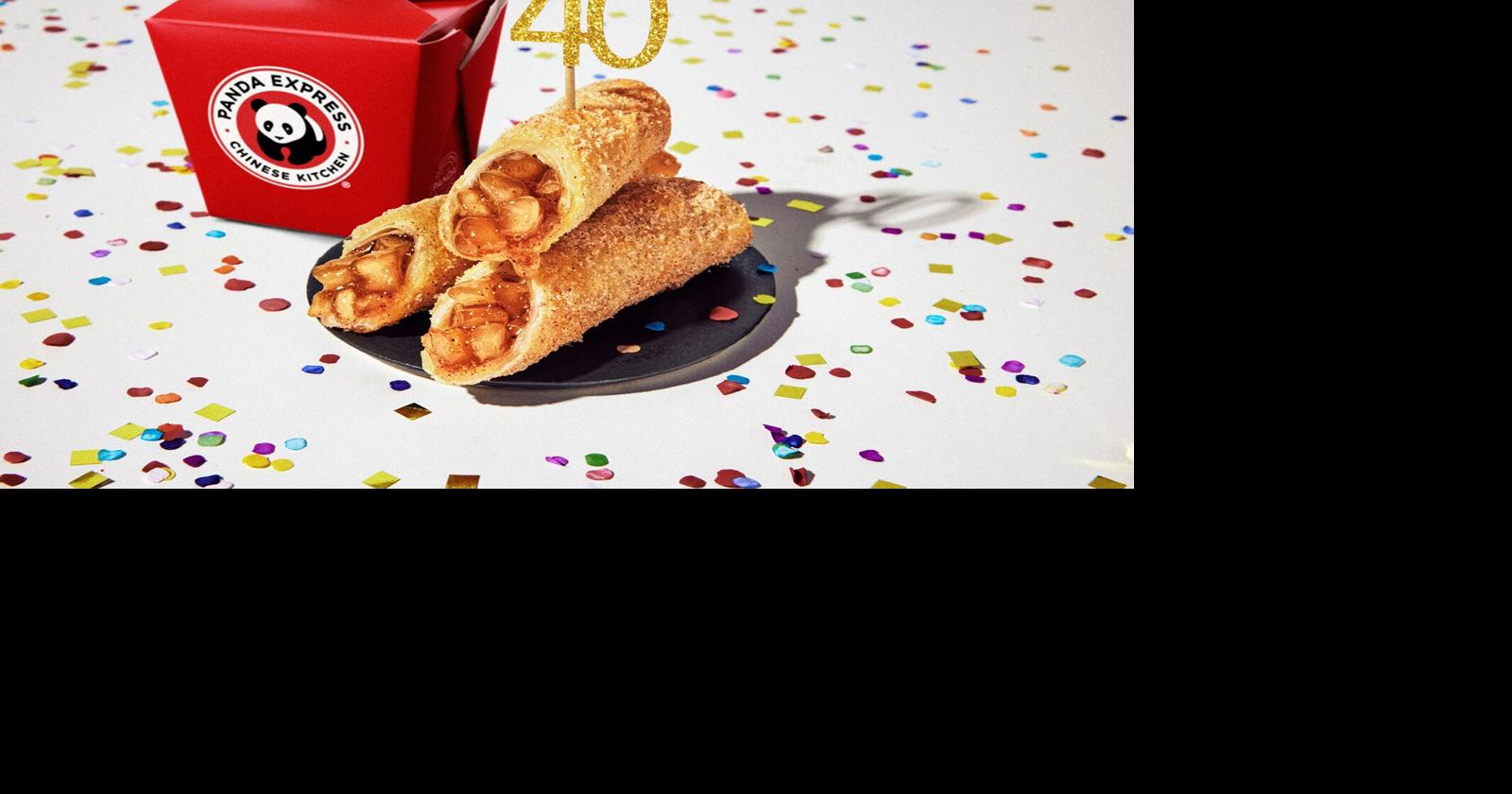 For the first time in 40 years, Panda Express puts dessert on the menu ...