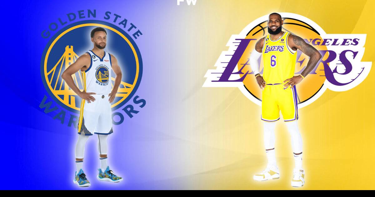 Stephen Curry vs. LeBron James: Head-to-head record, perception, NBA titles  ahead of playoff matchup - DraftKings Network
