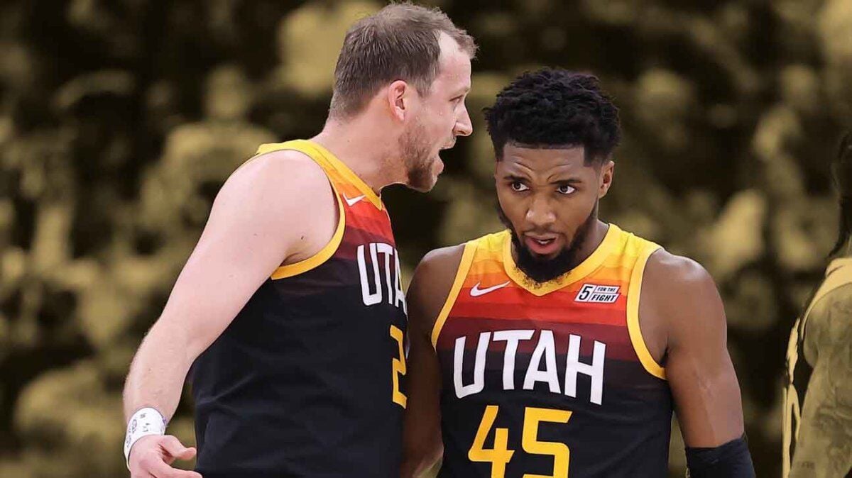 Donovan Mitchell will play for Knicks: ex-teammate Joe Ingles