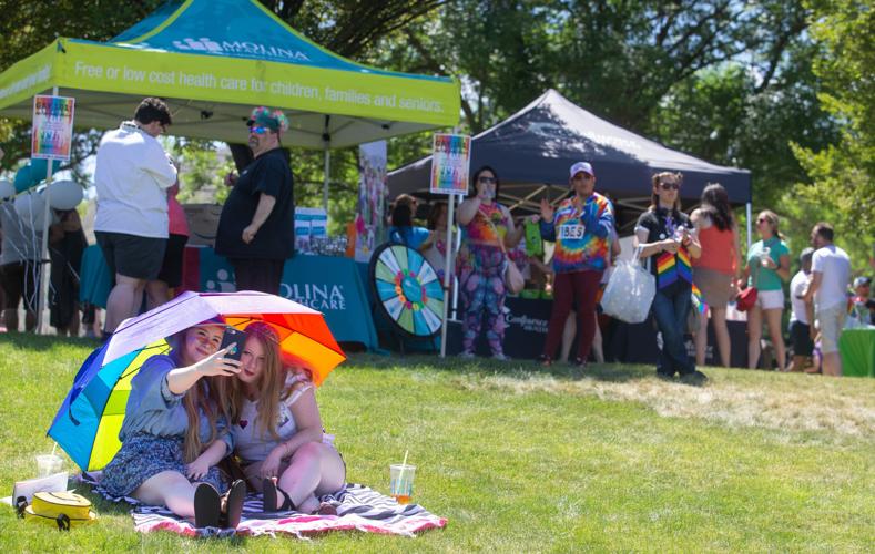 Wenatchee Pride about 'equality and equity for all' News