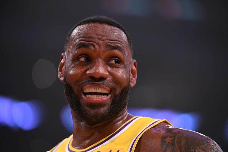 LeBron James' deal with the Lakers is a gift for e-commerce app