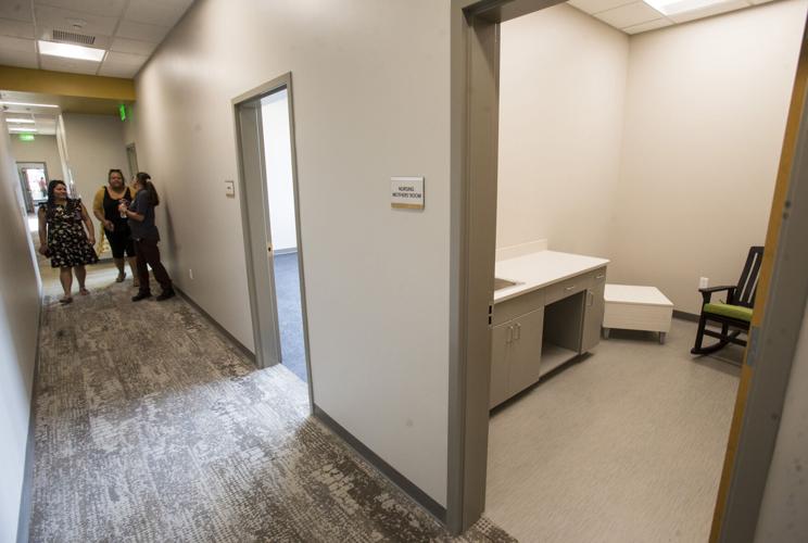 CVCH continues growth, opening clinic in East Wenatchee Business